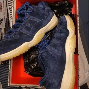 Jeter Jordan 11 Low